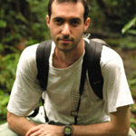 Joshua M. Linder z Fundacji SAVE Wildlife Conservation Fund
