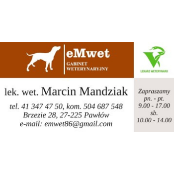 eMwet Marcin Mandziak Veterinary Clinic